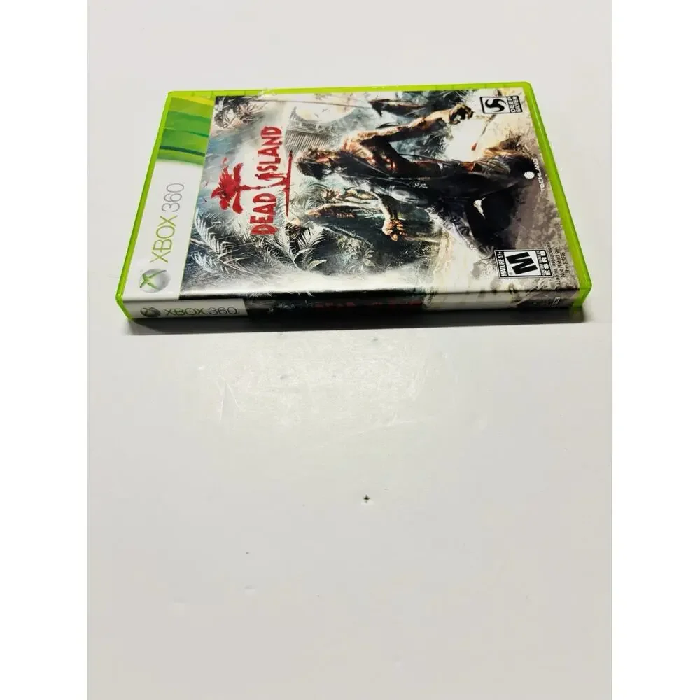 Dead Island (Microsoft Xbox 360, 2011) CIB Complete Tested Works VG Condition